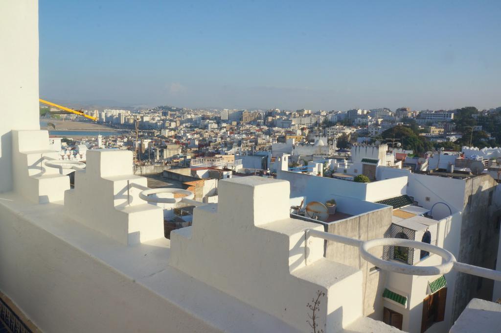 Albarnous Maison D'Hotes Tanger Buitenkant foto
