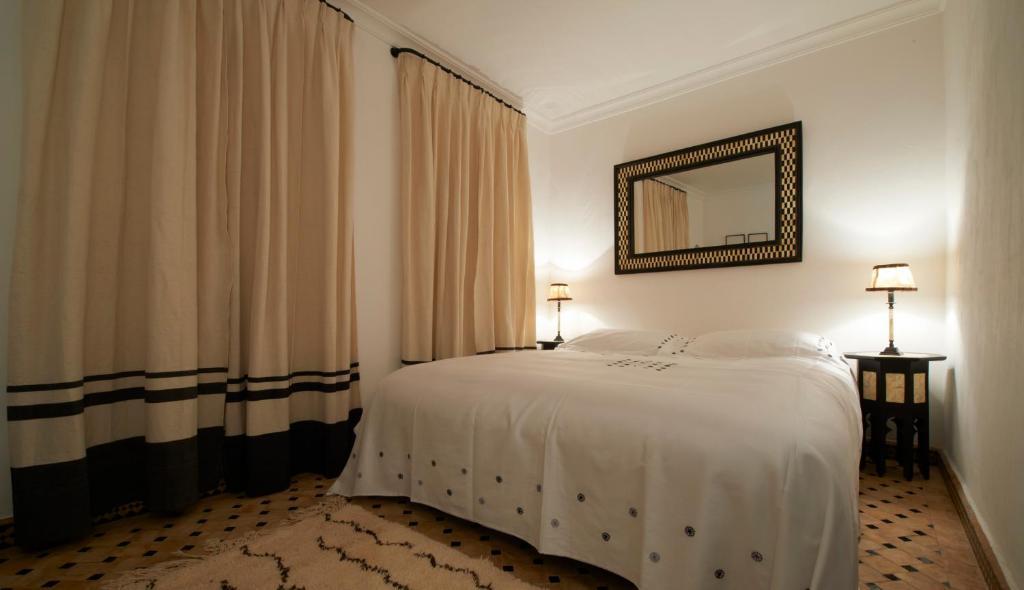 Albarnous Maison D'Hotes Tanger Buitenkant foto