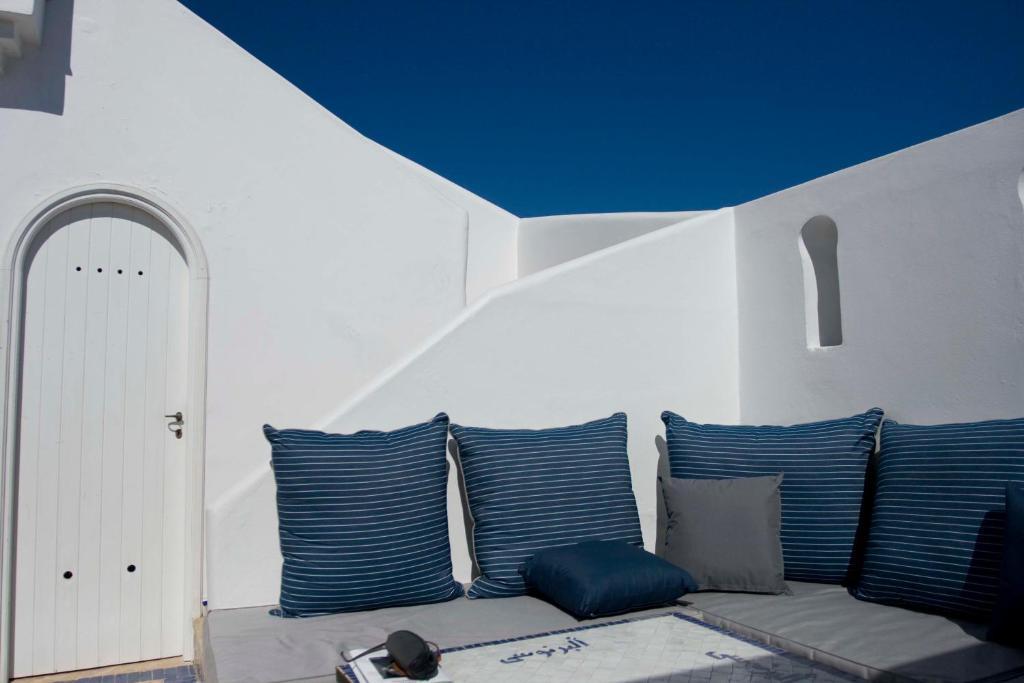 Albarnous Maison D'Hotes Tanger Buitenkant foto