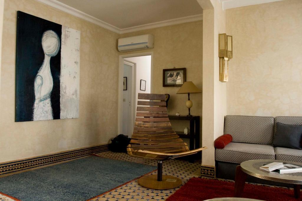 Albarnous Maison D'Hotes Tanger Buitenkant foto