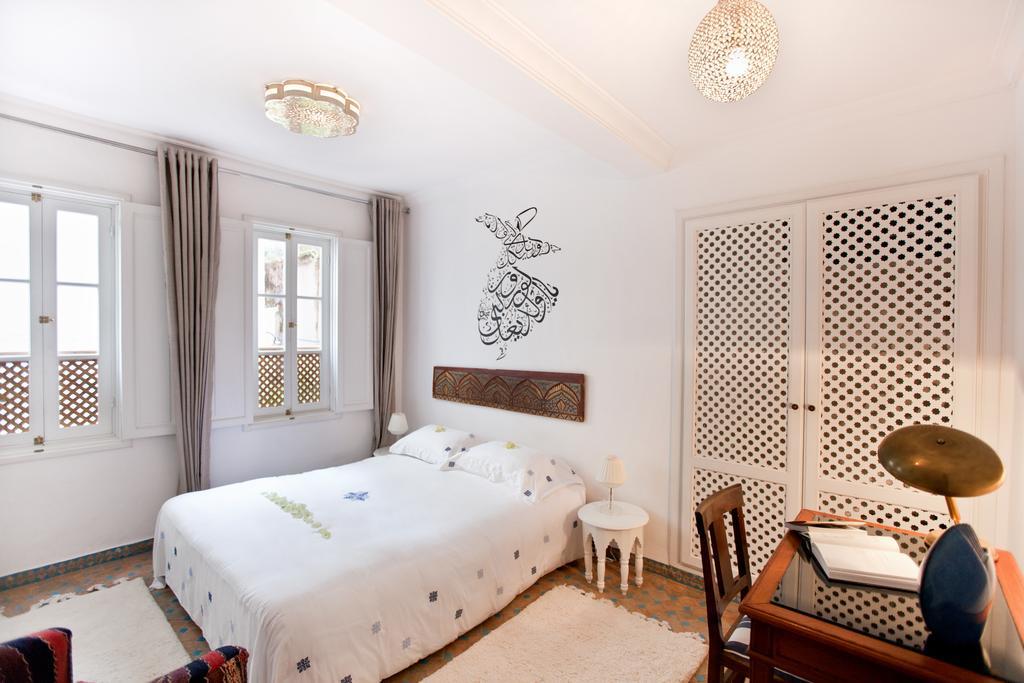 Albarnous Maison D'Hotes Tanger Buitenkant foto