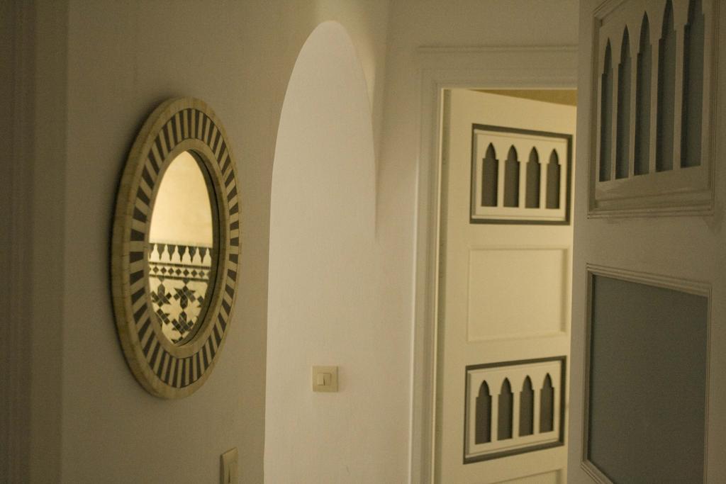 Albarnous Maison D'Hotes Tanger Buitenkant foto