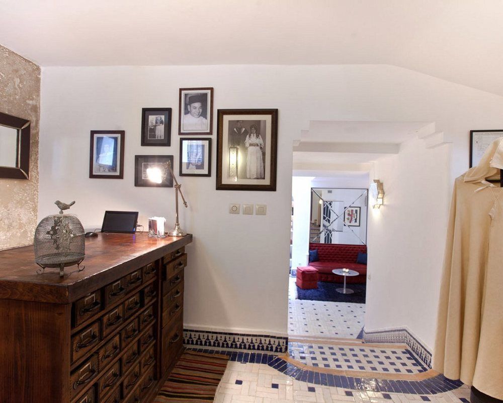 Albarnous Maison D'Hotes Tanger Buitenkant foto