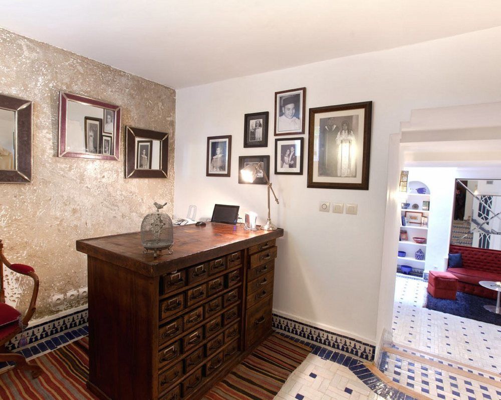Albarnous Maison D'Hotes Tanger Buitenkant foto