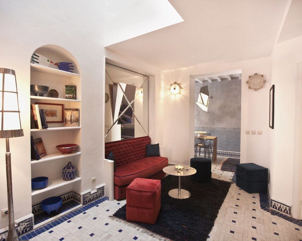 Albarnous Maison D'Hotes Tanger Buitenkant foto